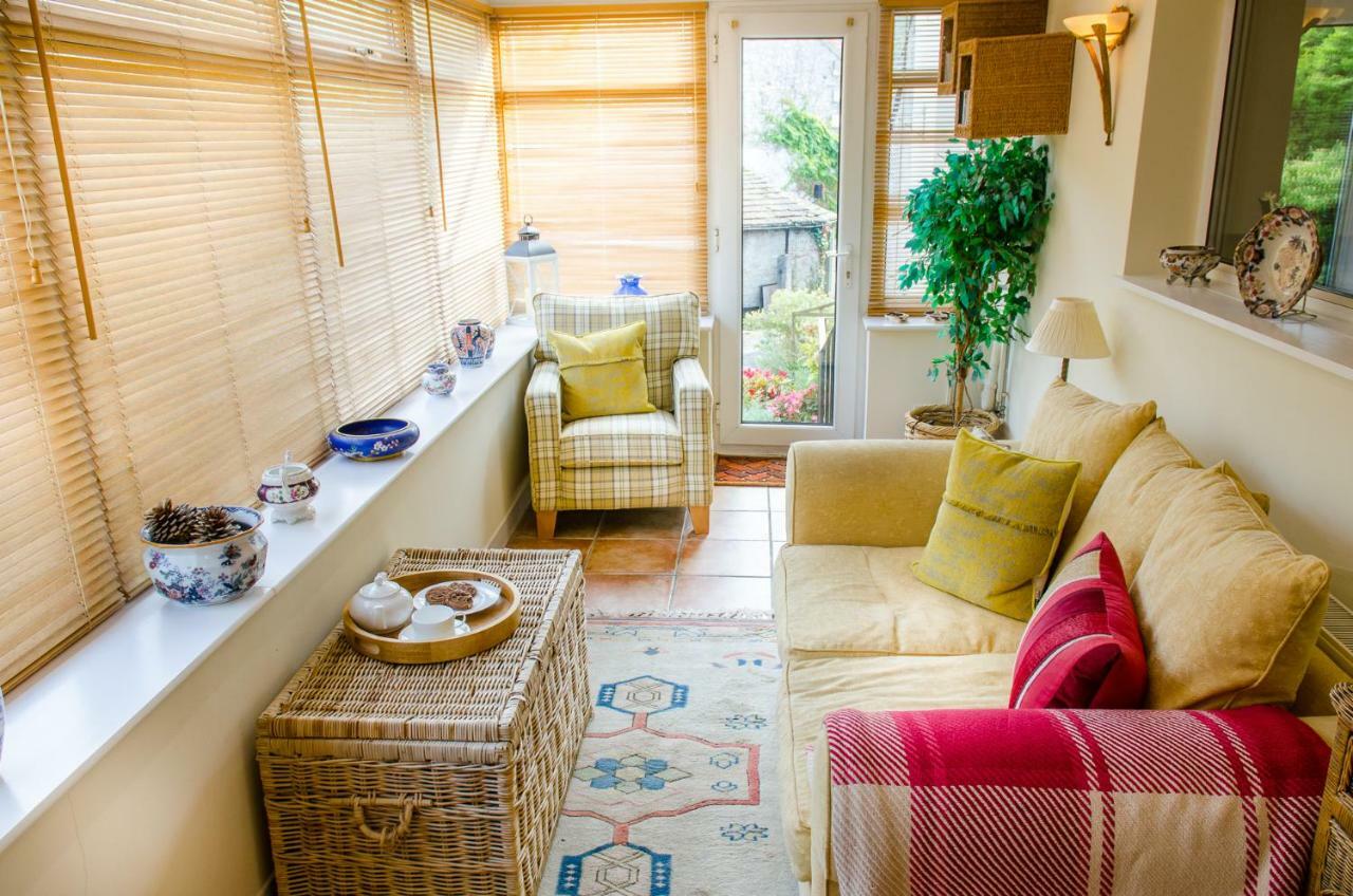Raikes Barn Hotel Скиптън Екстериор снимка